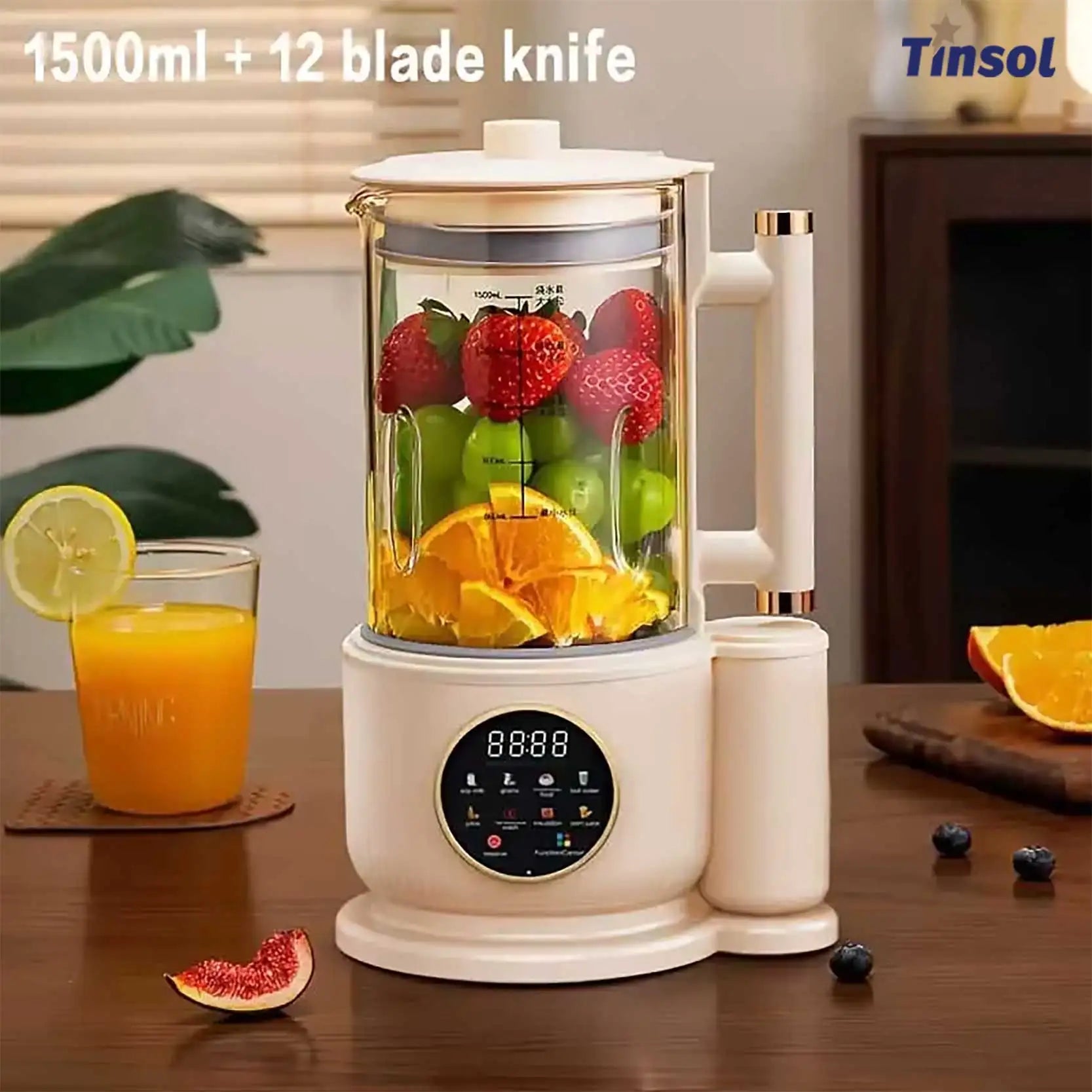 Smart Blender