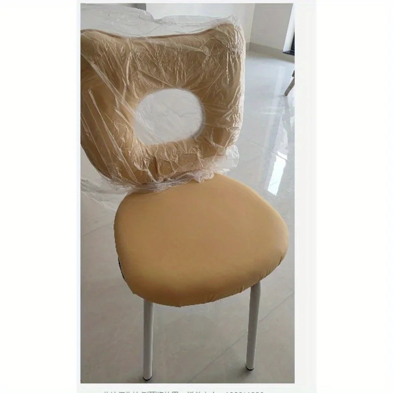 Superior dressing stool wind bedroom makeup stool makeup manicure chair simple Internet celebrity cream rotatable girls home