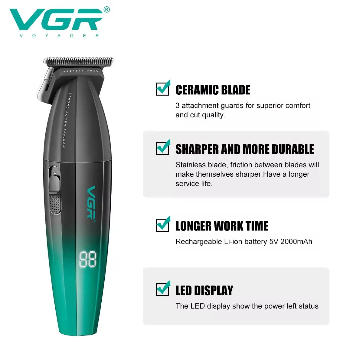 VGR ZeroTrim