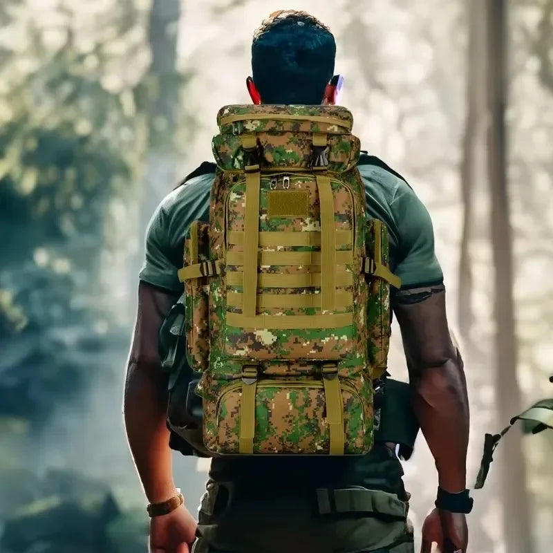 Mountaineering Climb Bag