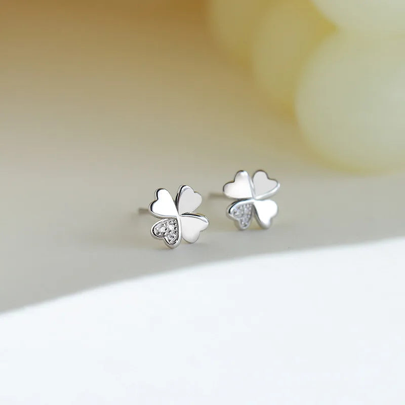 New Daisy Tulip Flowers Stud Earrings For Women Dropping Oil Hypoallergenic Earring Girls Pretty Korean Fashion Jewelry Gifts