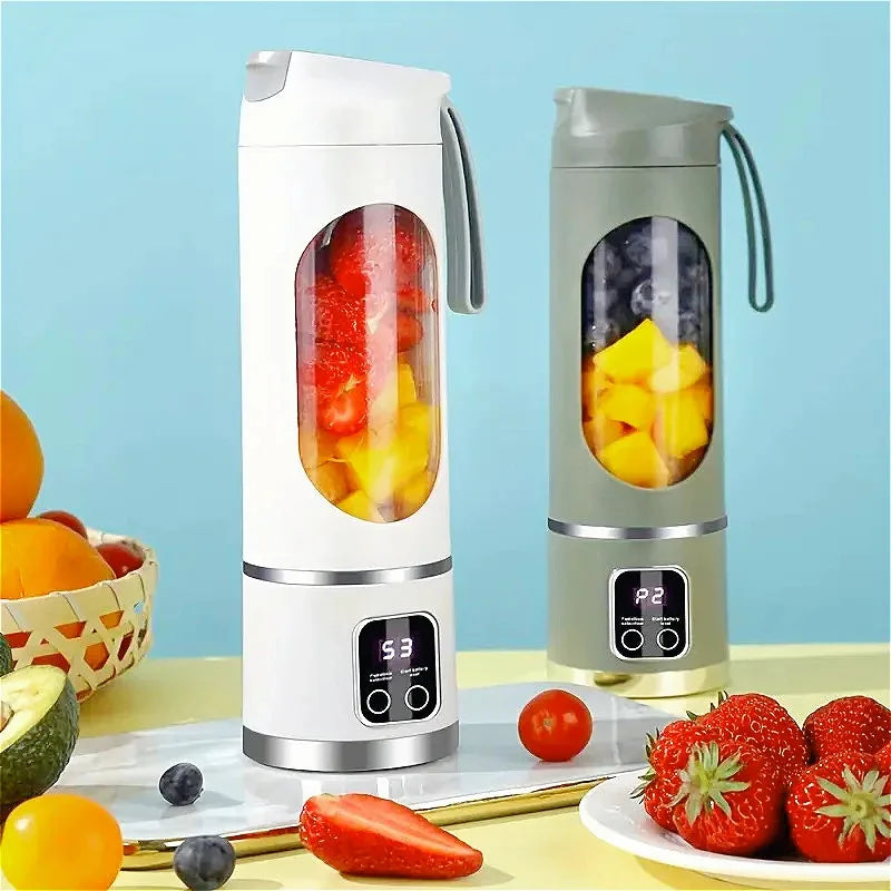 FreshGo Blender
