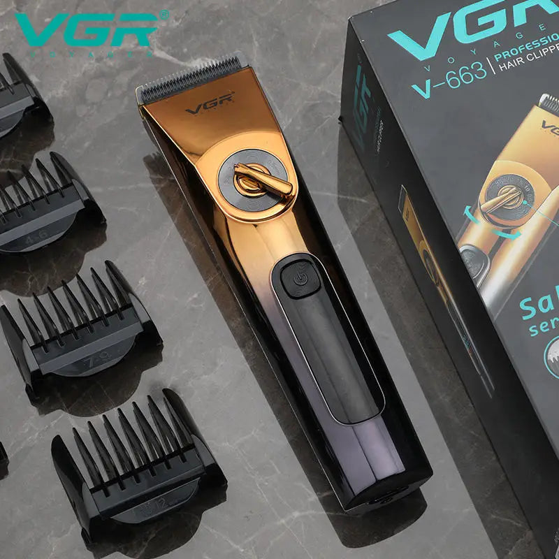 VGR 663 Professional Hair Trimmer