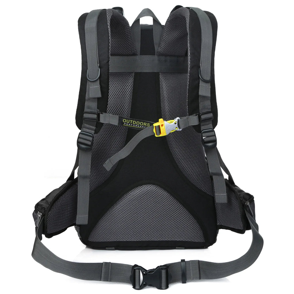 Hiking Backpack Storage Bag Sturdy 40 liter