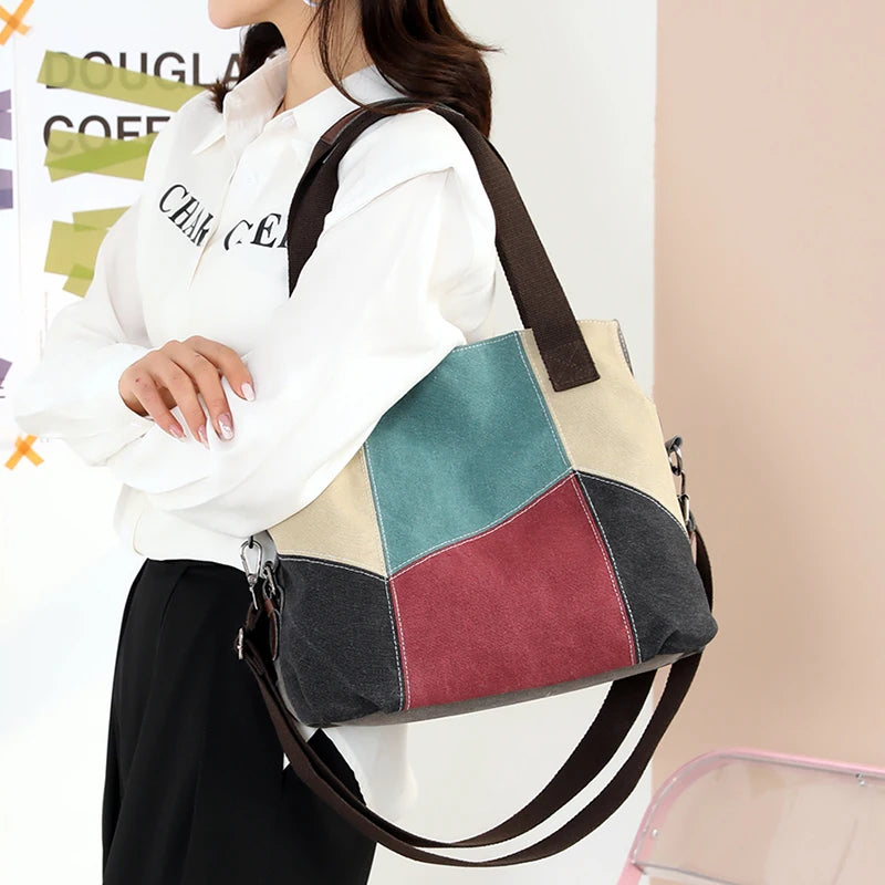 1 Piece of Fashionable Shoulder Bag for Women, Versatile Cross-Body Handbag, Simple Bucket Bag That Can Hold Mobile Phone