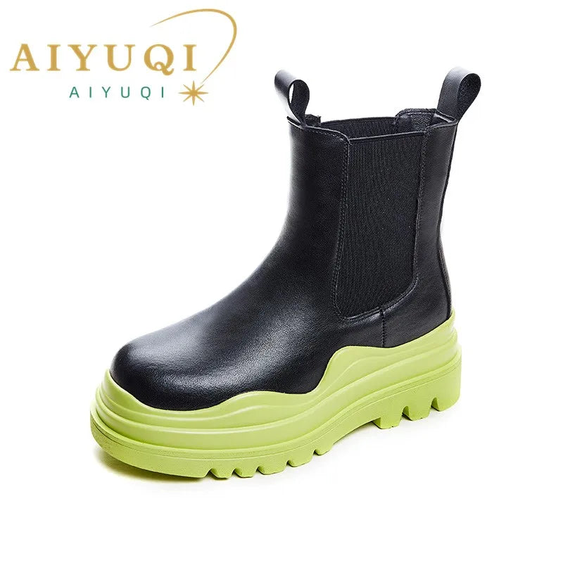 Women Chelsea Boots