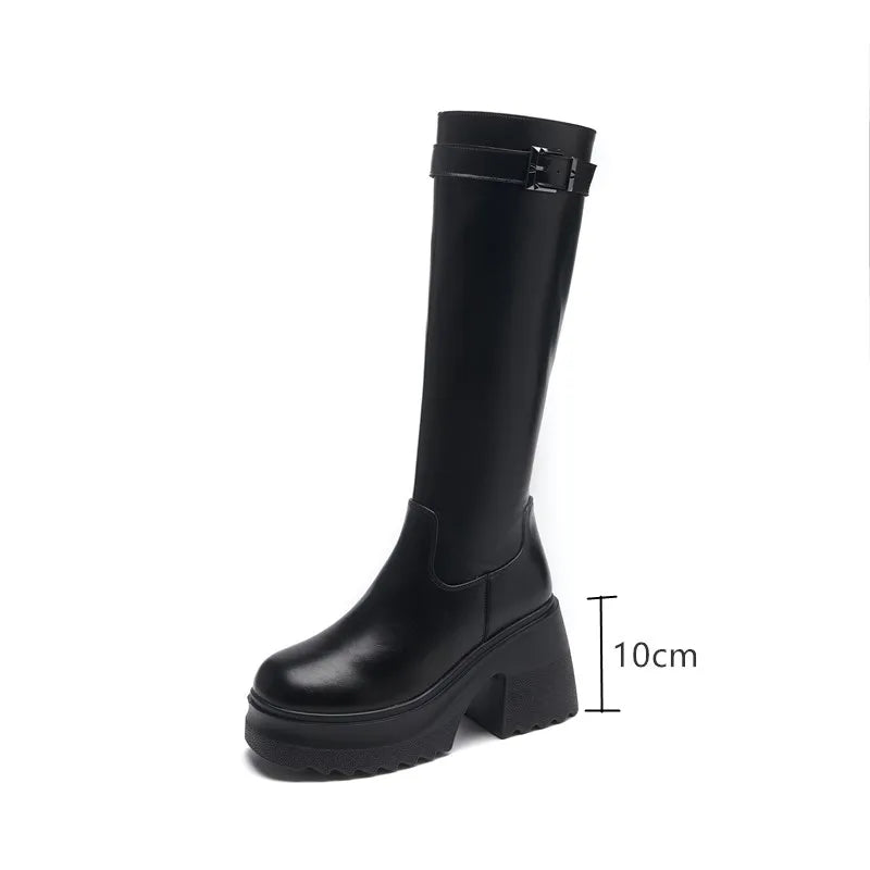 Long Boots Women