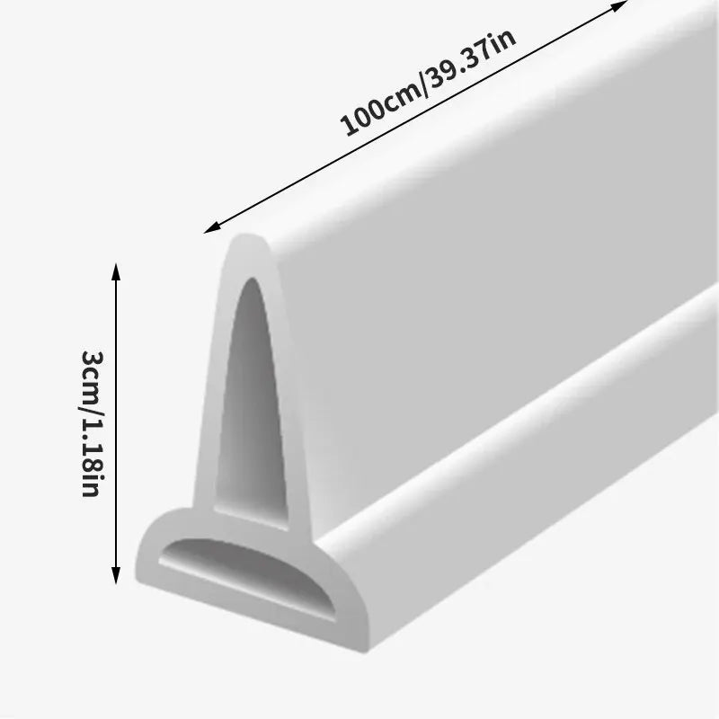 1PC Bathroom And Kitchen Sealing Tape