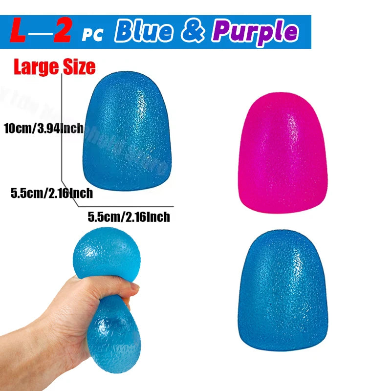 Mini Candy Plastic Pinching and Stress Relief Tool Maltose Pinching Stress Relief Toy Soft, Skin Friendly,Durable Party Favors