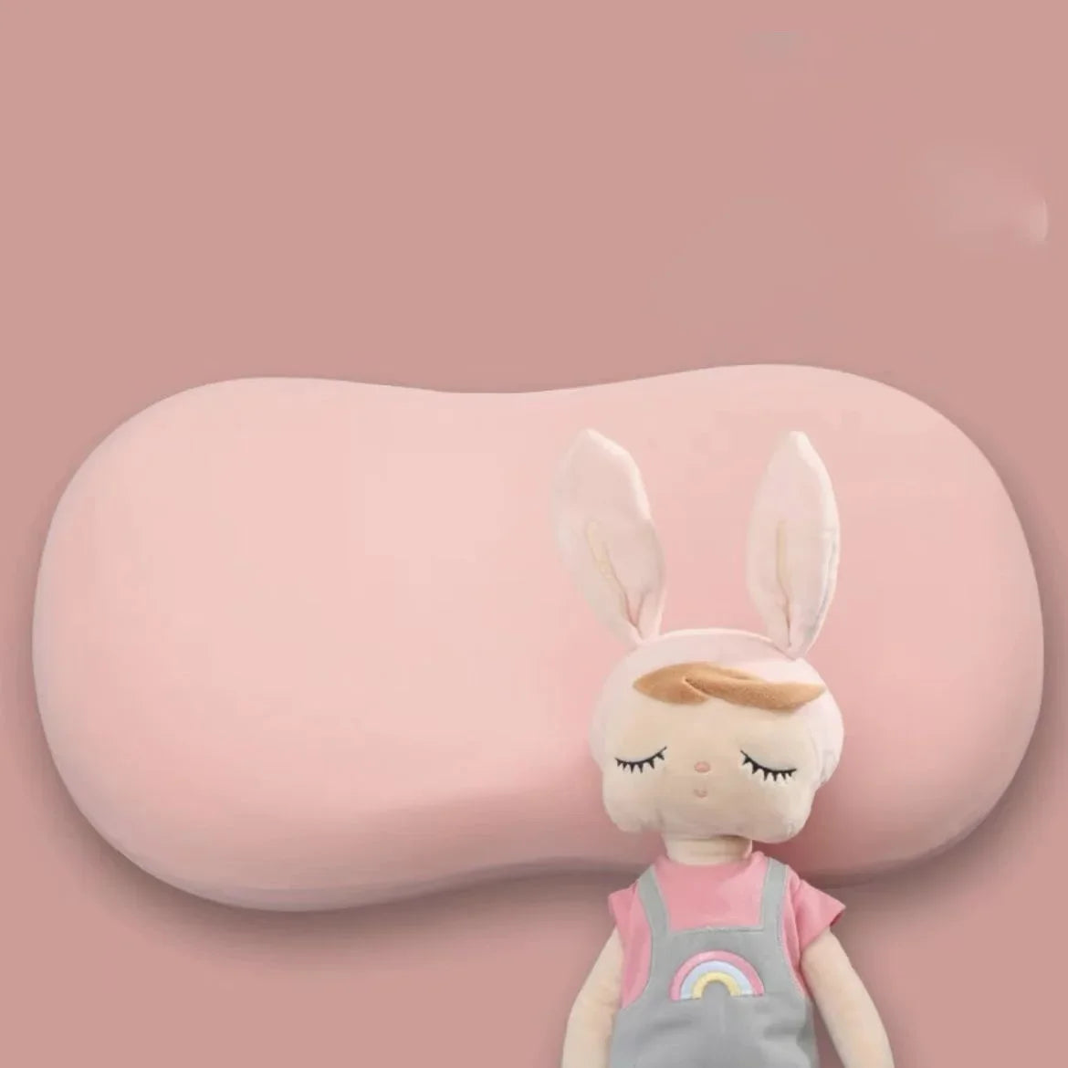 1 Piece Cat belly pillow slow rebound memory foam cat belly pillow core fashionable multi-scene use