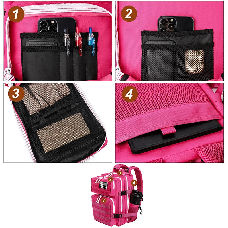 AthletiPack 25L