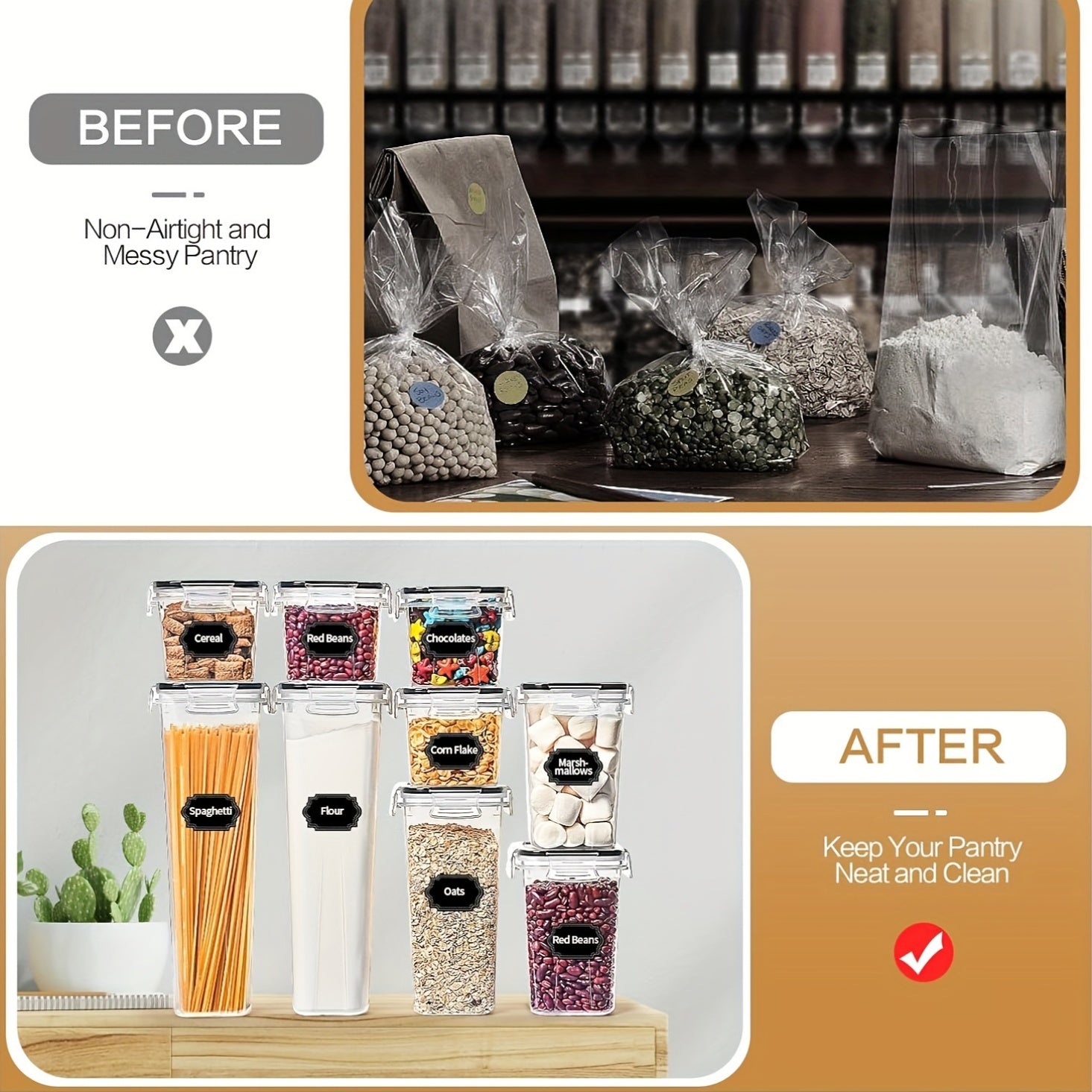 PantryPerfect Set