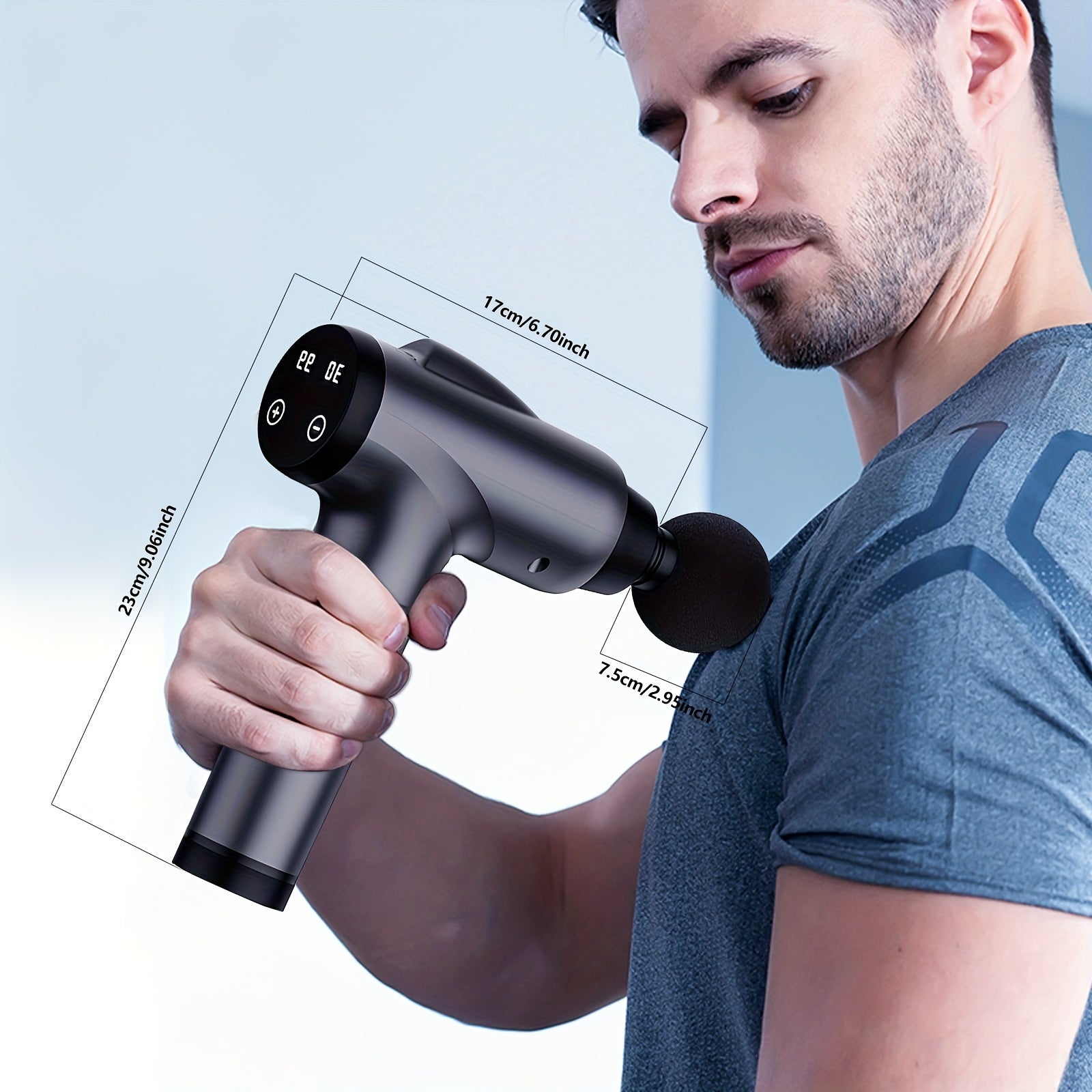 Massage Gun for Full Body