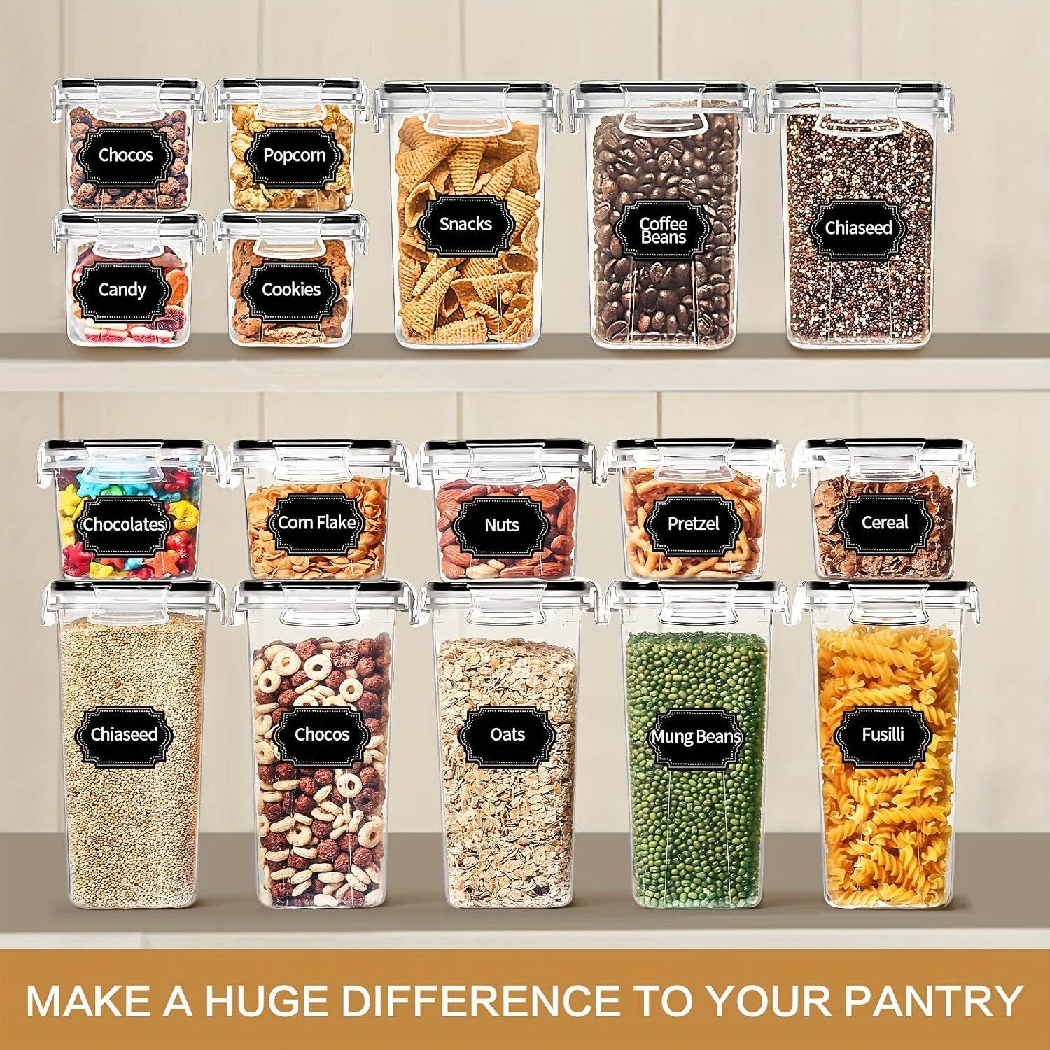 PantryPerfect Set
