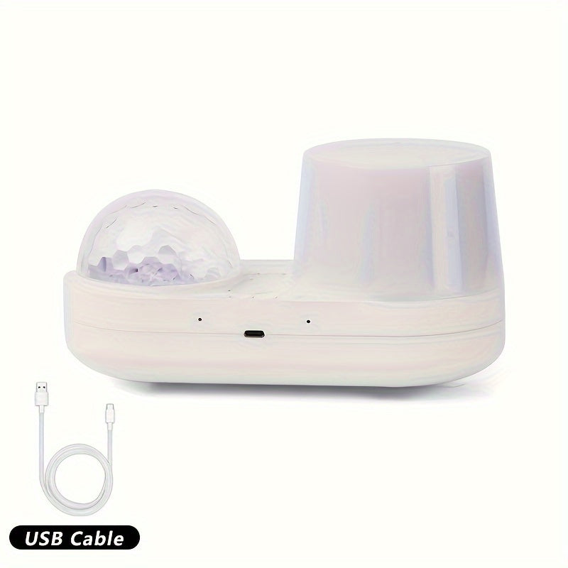 1pc Star LED Night Projector
