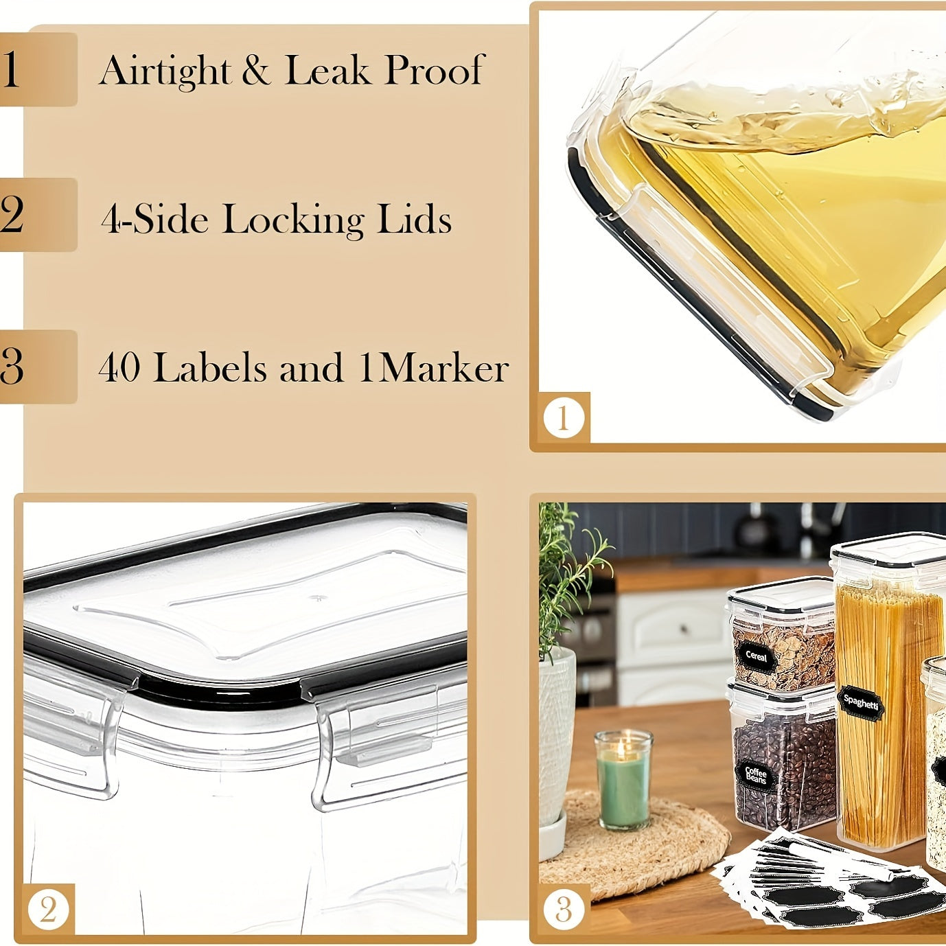 PantryPerfect Set